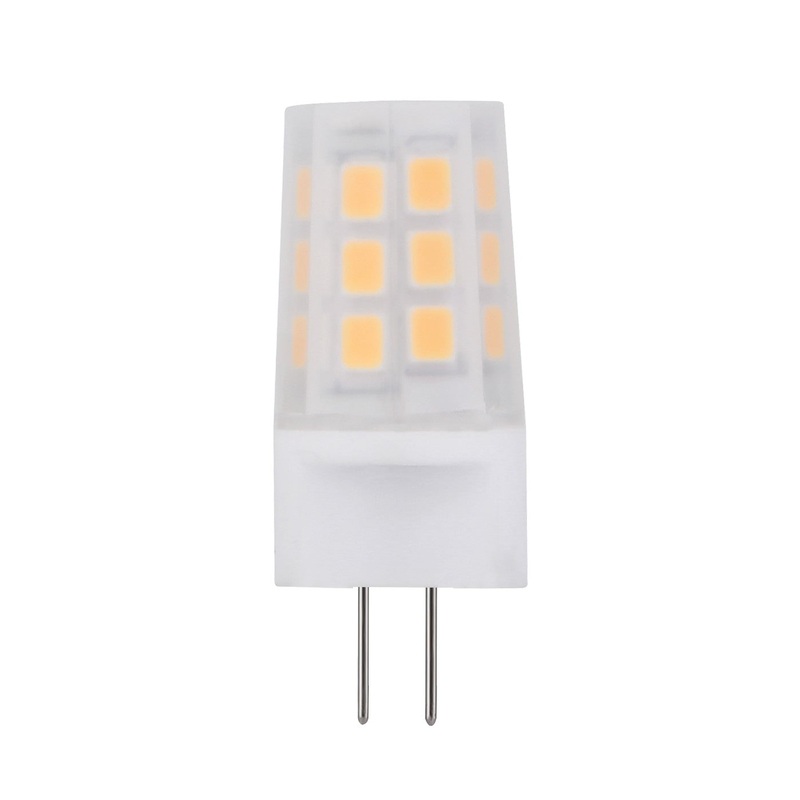 2.50 Watt LED LED, 250  Lumens, G4 Bi Pin base, 12 Volt Light Bulb by Emery Allen