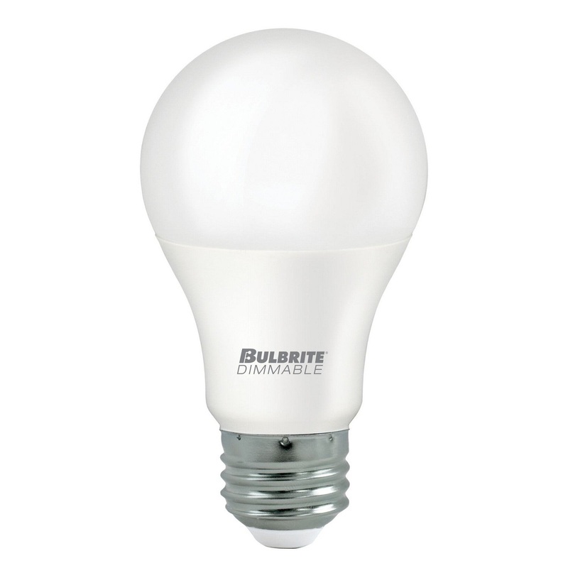 Bulbrite 774238 A-Type Light Bulb Frost