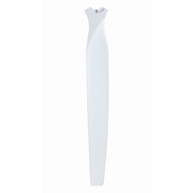 Fanimation B6720-96MW Spitfire Blade Set Matte White