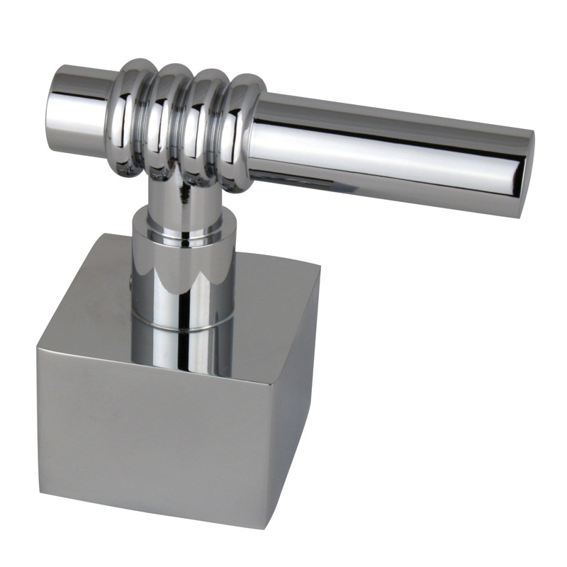 Milano KSH4361QL Metal Lever Handle, Polished Chrome