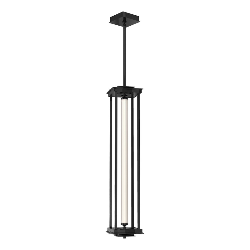 Athena 1-Light Large LED Lantern Ink
