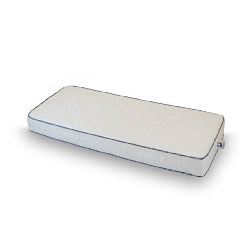 Guisil Materasso H14 Water Foam Poliuretano ESPANSO Ortopedico in Tessuto Anallergico 90X200 Singolo