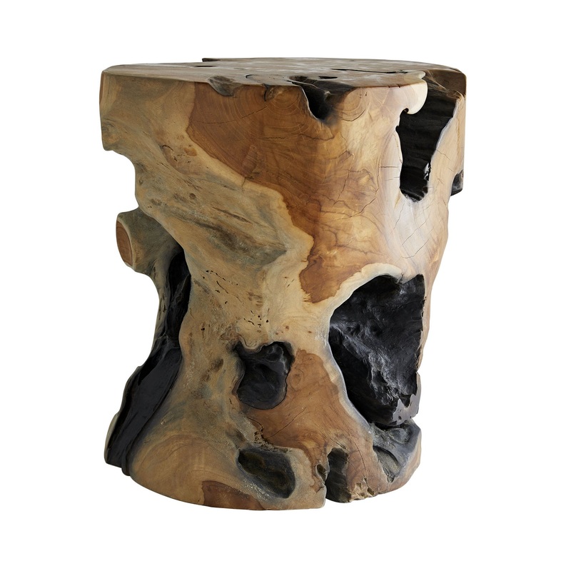 Arteriors 5588 Fricke Accent Table Natural