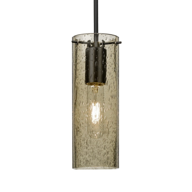 Besa 1JT-JUNI10LT-BK Besa Juni 10 Pendant One Light Pendant Black