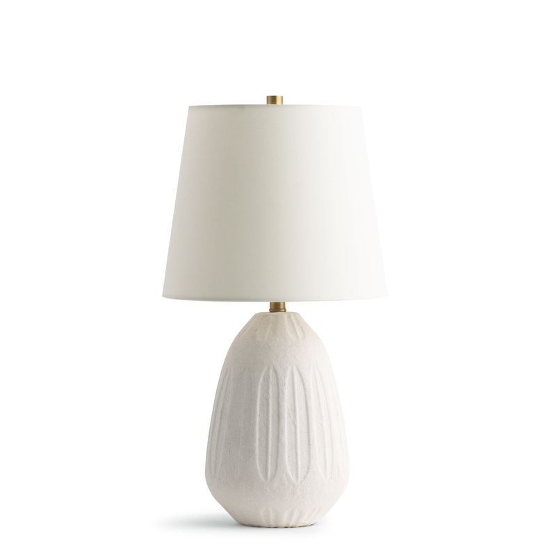 Betty Table Lamp White