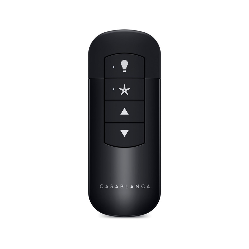 Casablanca 99198 Handheld Remote