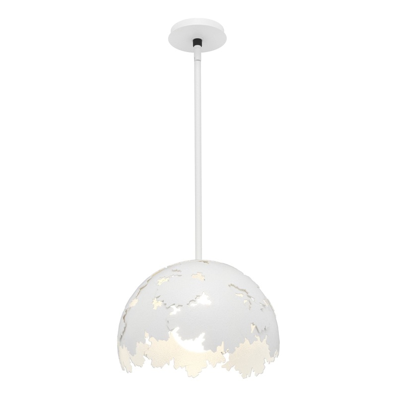Pangea 1-Light Pendant White