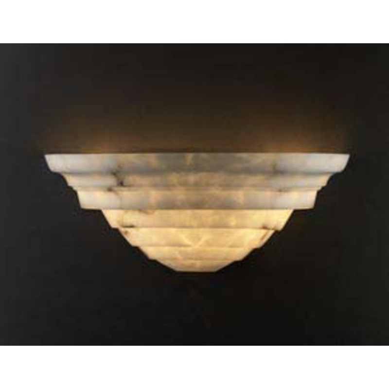 Wall Sconce from the LumenAria Collection by Justice Designs