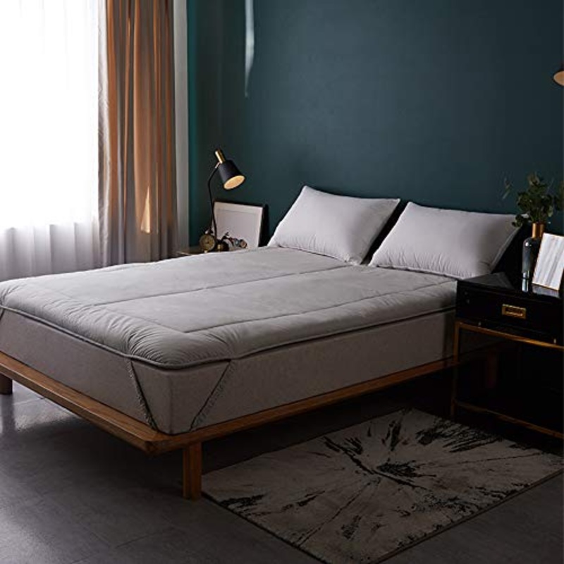 WZQ – Tappetino per dormire, materasso pieghevole per dormire, materasso futon, 120 x 200 cm