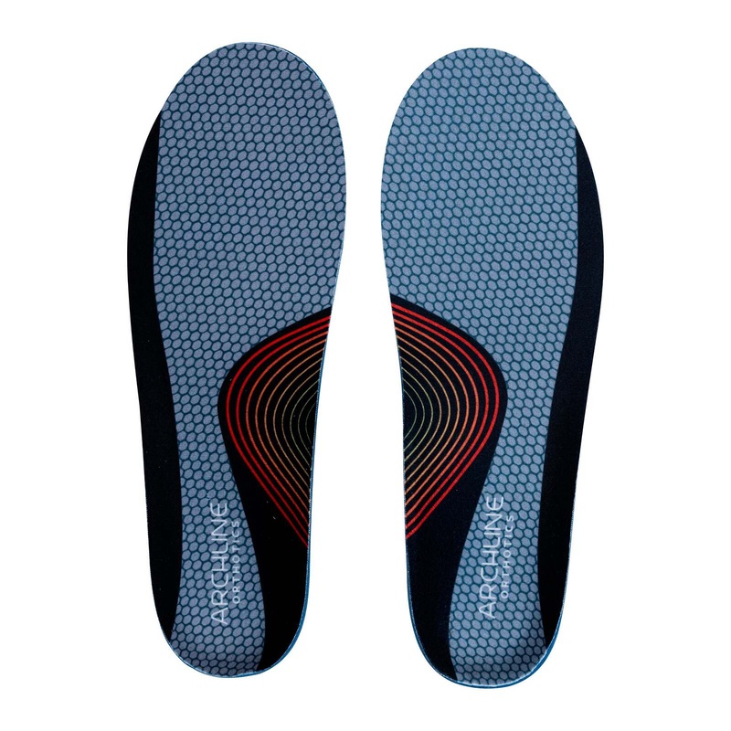 ARCHLINE Orthotics Insoles Balance Full Length Arch Support Pain Relief – EUR 42