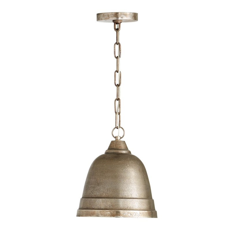 Capital Lighting 335312XN Sedona 1 Light Pendant Oxidized Nickel