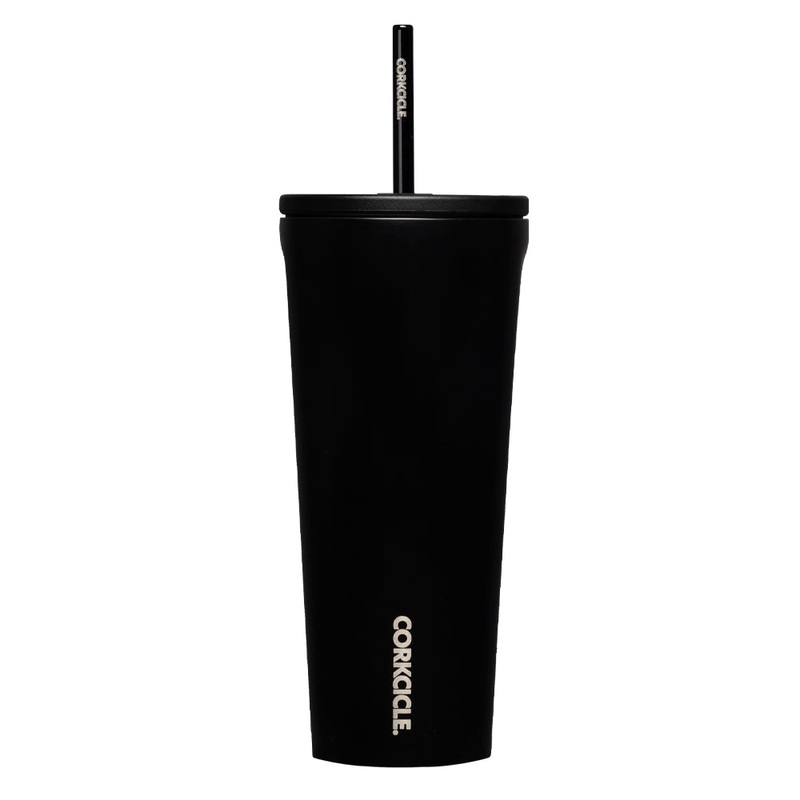 Corkcicle Cold Cup – 750ml Matte Black