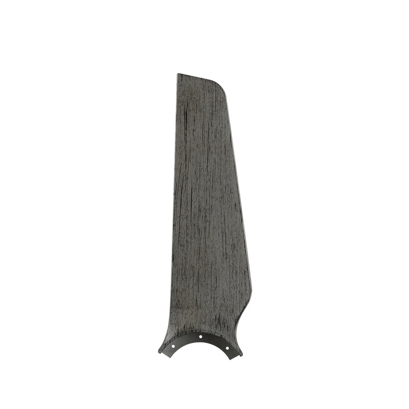 Fanimation BPW8514-44WEW TriAire Custom Blade Set Weathered Wood