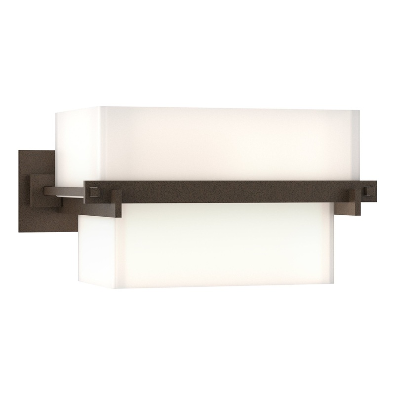 Kakomi 1-Light Sconce Bronze