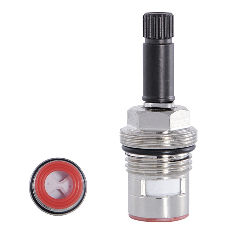 KSRP1295HC Hot Ceramic Disc Cartridge (1 Piece), Oil Rubbed Bronze