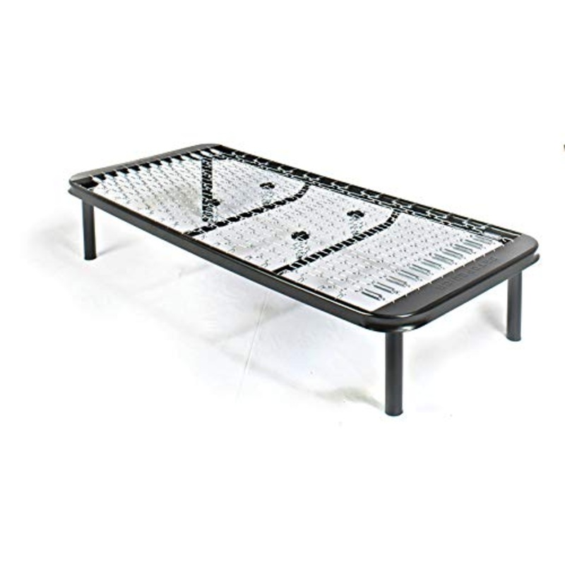 RETE LETTO A MOLLE PIAZZA E MEZZO DUE PIAZZE RETI LETTI MATRIMONIALI 120 X 190 160 X 190