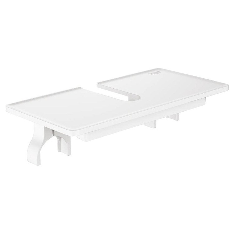 Shower Tray Euphoria EasyReach White Acrylic
