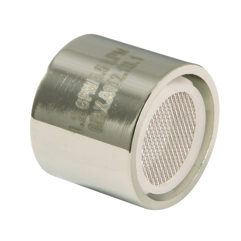 Cal Green Z12KSSA8726 CEC Compliant Aerator, Naples Bronze