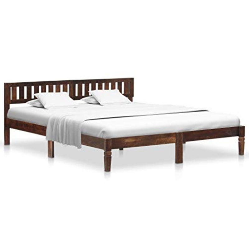 SKM Giroletto in Legno Massello di Mango 180 cm (21.63kg)