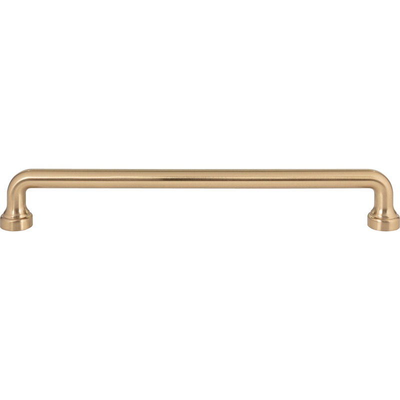 Atlas Homewares Malin Appliance Pull 18 Inch (c-c) Warm Brass