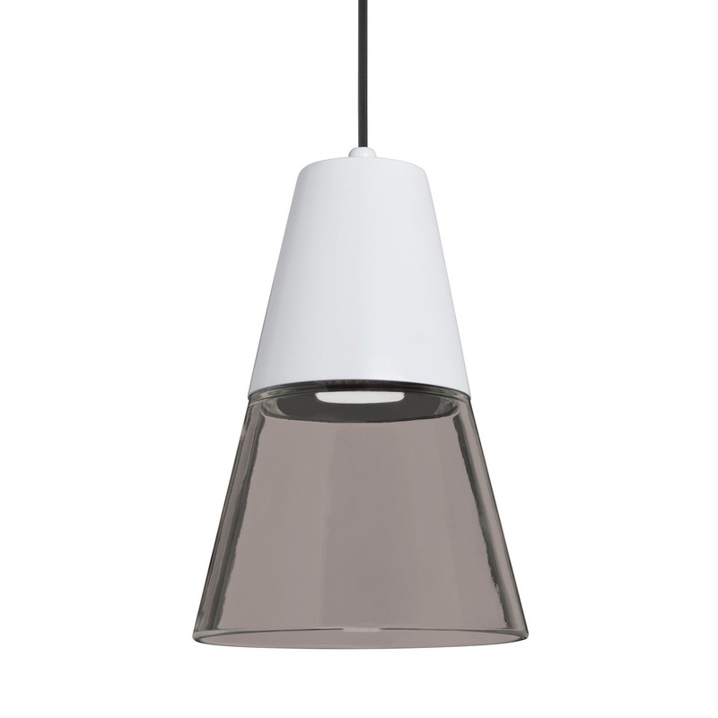Besa 1XT-TIMO6WS-LED-BK Besa Timo 6 Pendant LED Pendant Black