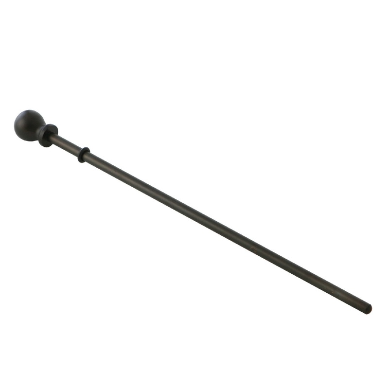 KSPR7615NL Brass Pop-Up Rod, Oil Rubbed Bronze