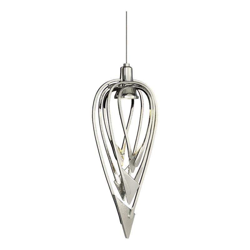 Amulet Low Voltage Mini Pendant Sterling