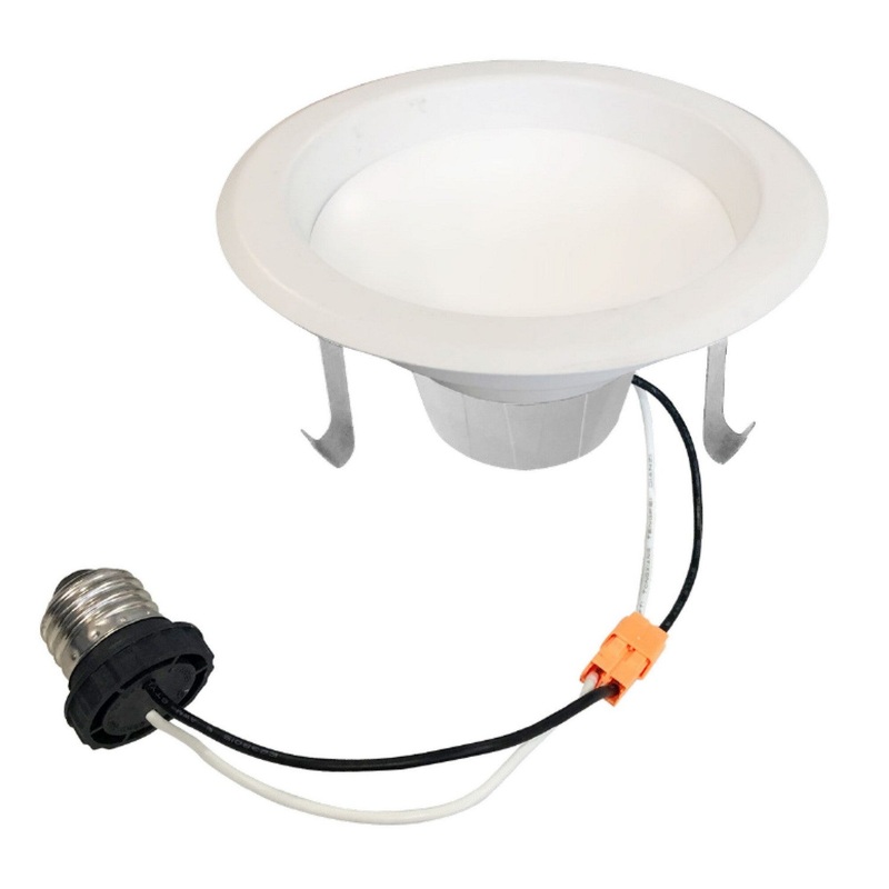 Bulbrite 773110 Recessed Downlight White