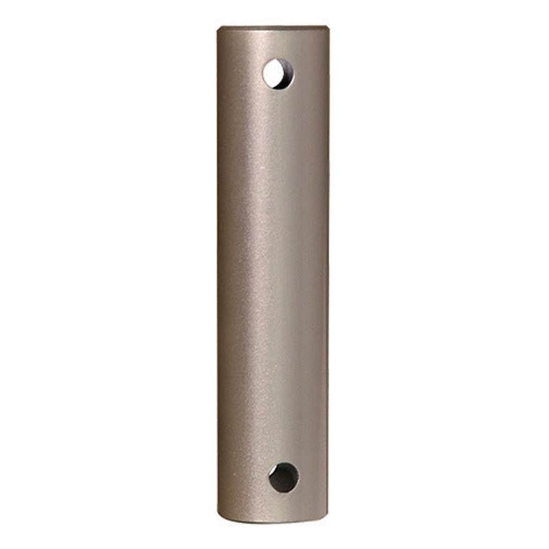 Fanimation DR1SS-24BNW Downrods 24in Stainless Steel Downrod Brushed Nickel