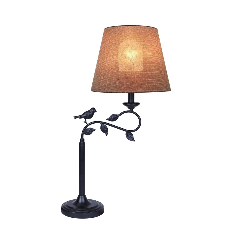 Havran 1-Light Outdoor Portables Black