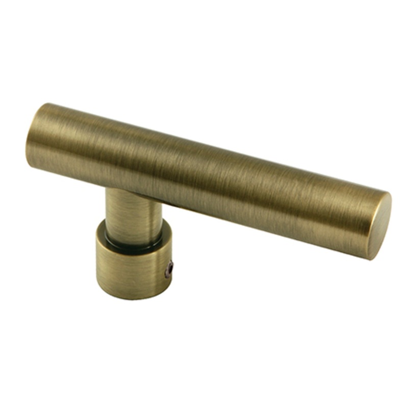 Manhattan KTHCML3 Toilet Tank Lever Handle, Antique Brass