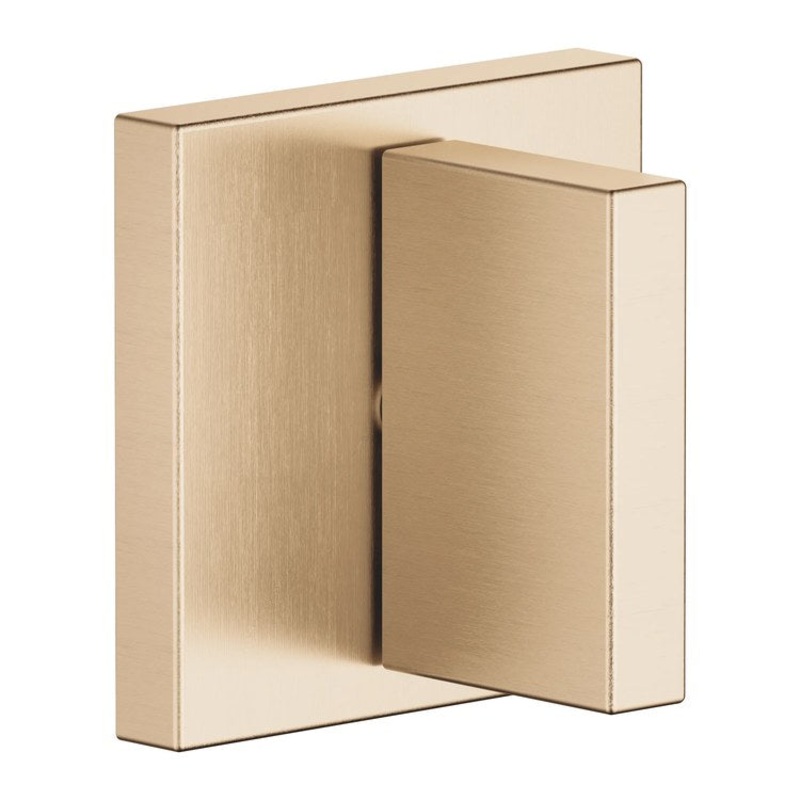 Volume Control Trim MEM Wall Mount 1 Lever Brushed Champagne ADA
