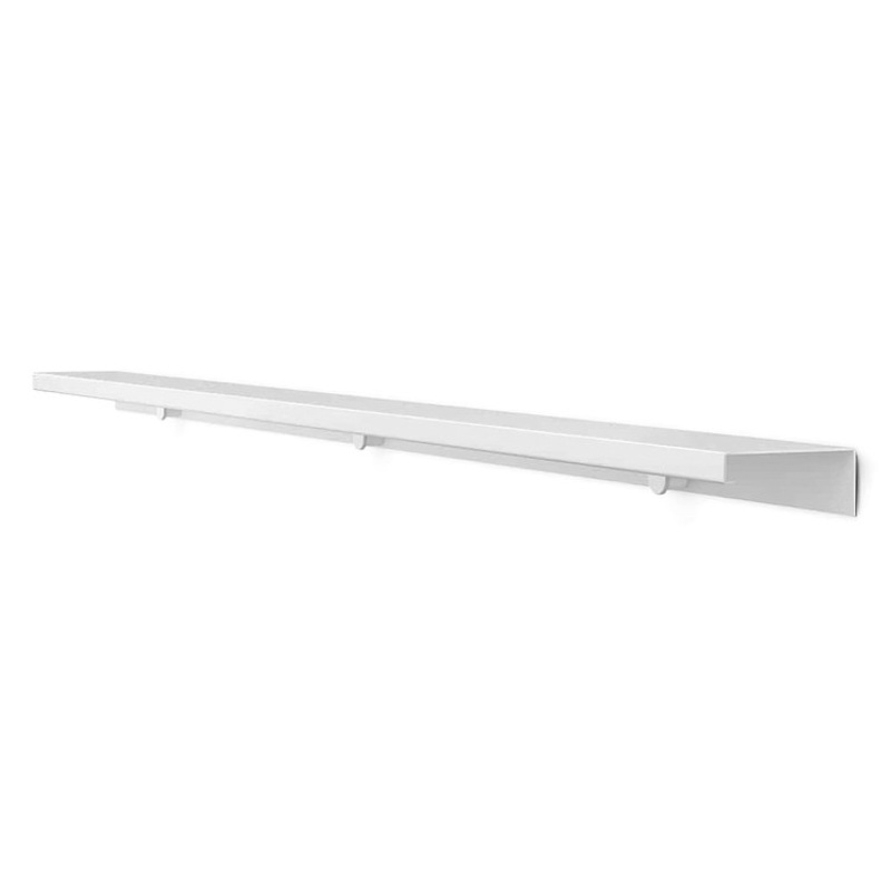 Wall Shelf Odile Accessory White 45 Inch Swanstone