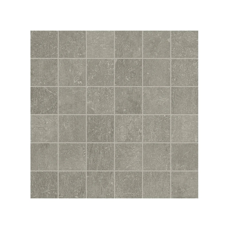 2″ x 2″ Nexus Clay 36 Piece Matte Porcelain Mosaics. 1 Sheet = .96 Sq. Ft. (69-936) 2″ x