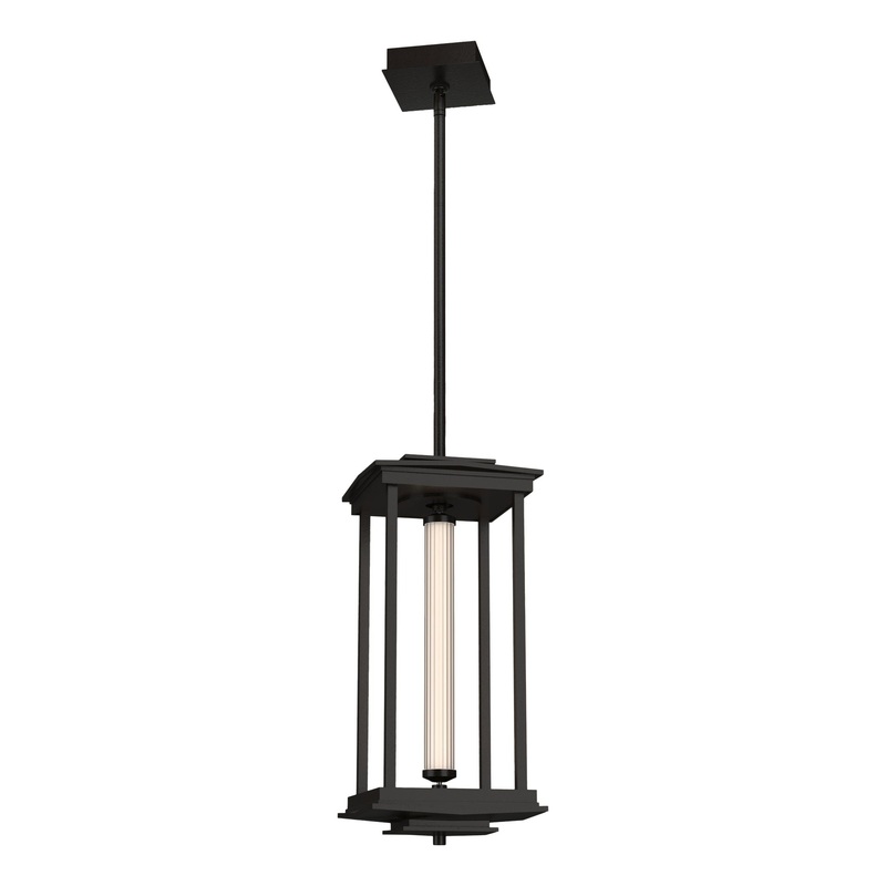 Athena 1-Light Medium LED Lantern Oil Rubbed Bronze