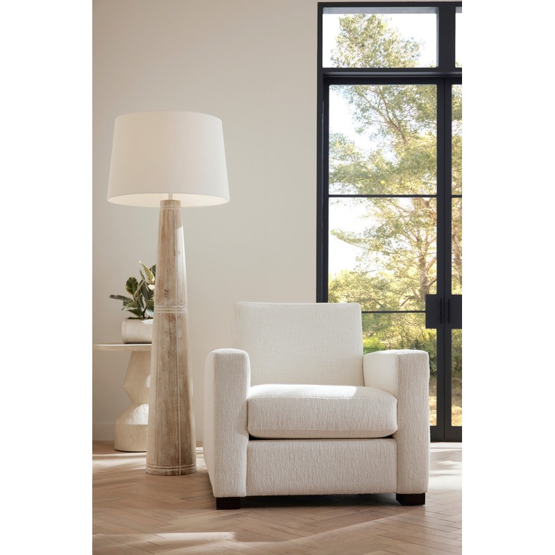 Arteriors FRU07 Dodson Chair Cloud/Grey Ash