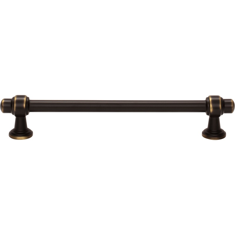 Atlas Homewares Bronte Pull 6 5/16 Inch (c-c) Cafe Bronze