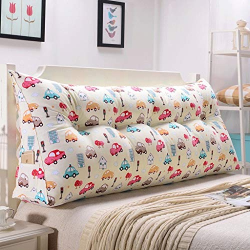 HYY-YY – Testiera per letto matrimoniale con motivo tatami (colore: P, dimensioni: 120 cm)