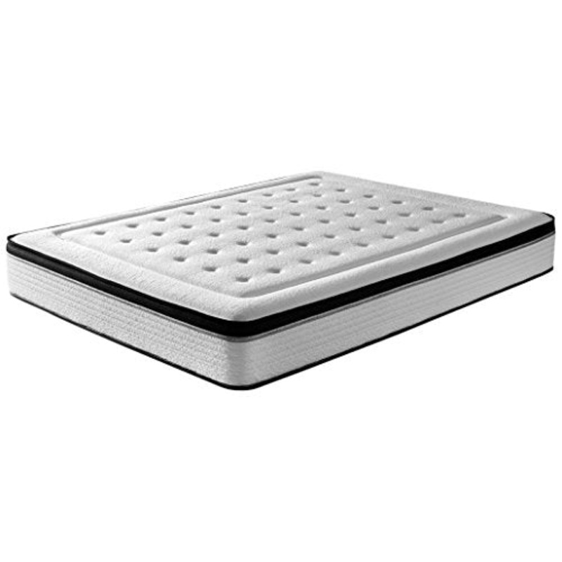 Kuo Dream | Materasso Bio Memory | Altezza 26cm | Viscoelastico INNOGEL | 90 x 190 cm