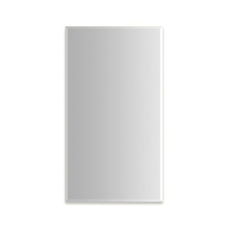 Medicine Cabinet M Series Reserve 20 x 36 x 6 Inch 1 Doors Mirrored Beveled Edge/Non-Electric
