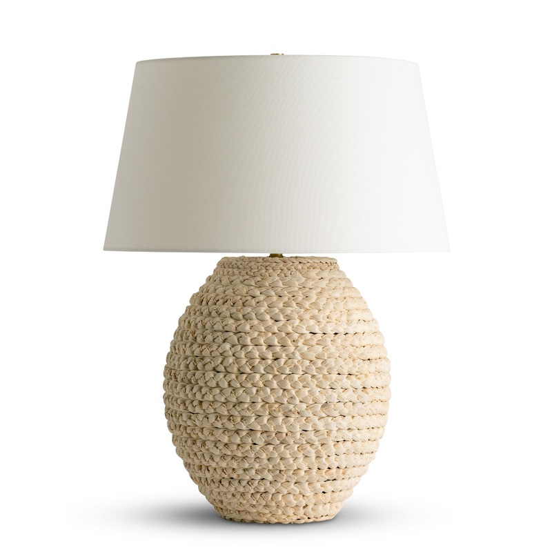 Oristano Table Lamp Oatmeal