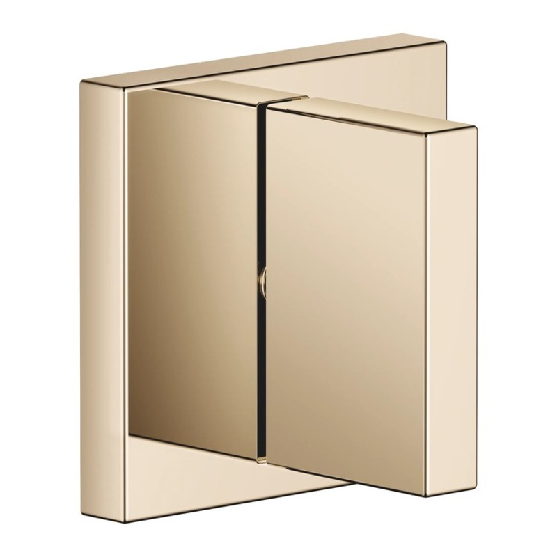Volume Control Trim MEM Wall Mount 1 Lever Champagne ADA