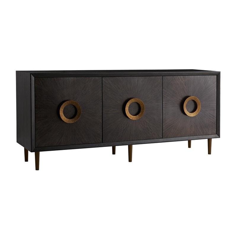 Arteriors 5528 Normandy Credenza Sable