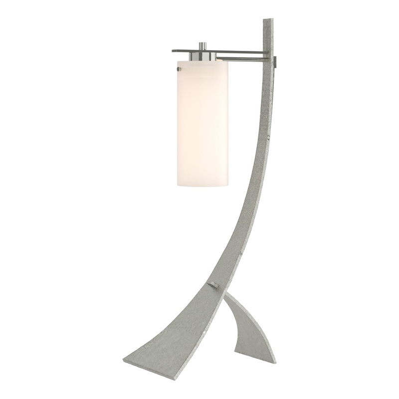 Stasis Table Lamp Sterling