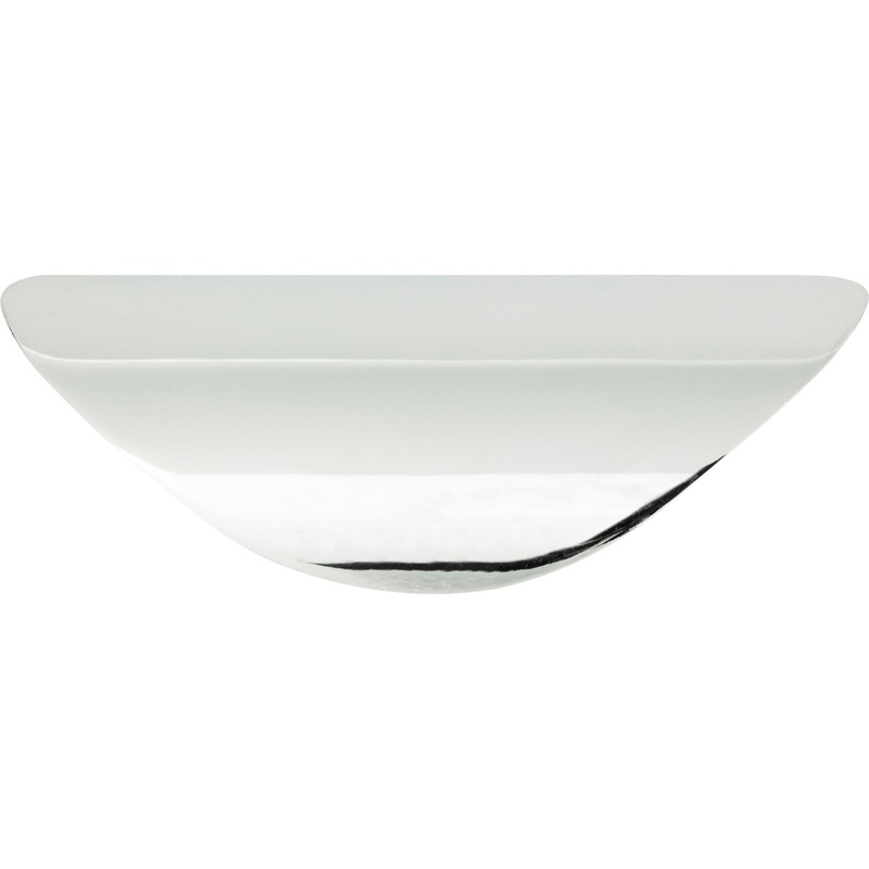 Atlas Homewares Solara Cup Pull 1 1/4 Inch (c-c) Polished Chrome