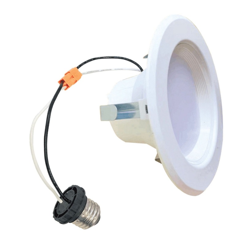 Bulbrite 773117 Recessed Recessed Downlight White