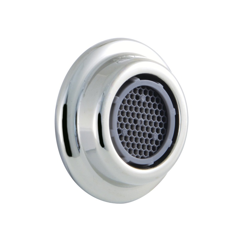 Cal Green Z12KSSA7126 Cal Green 1.2 GPM Male Aerator, Polished Nickel