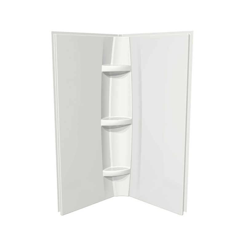 Wall set (2 walls) 42×72 in.