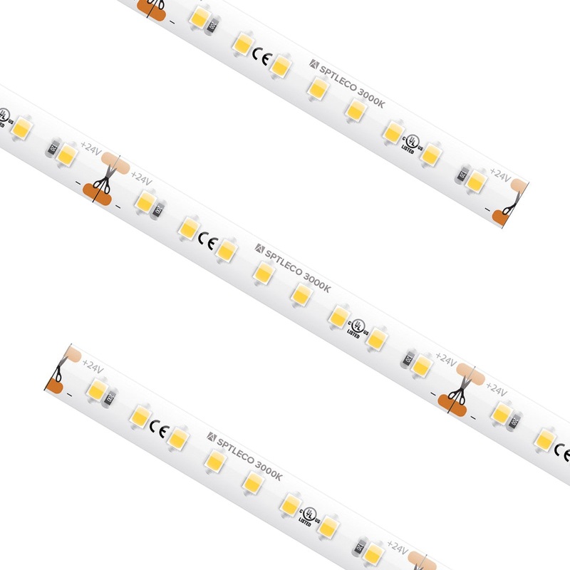 American Lighting SPTLECO-WW Tape Light