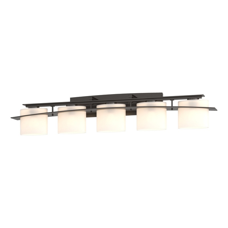 Arc Ellipse 5-Light Sconce Oil Rubbed Bronze